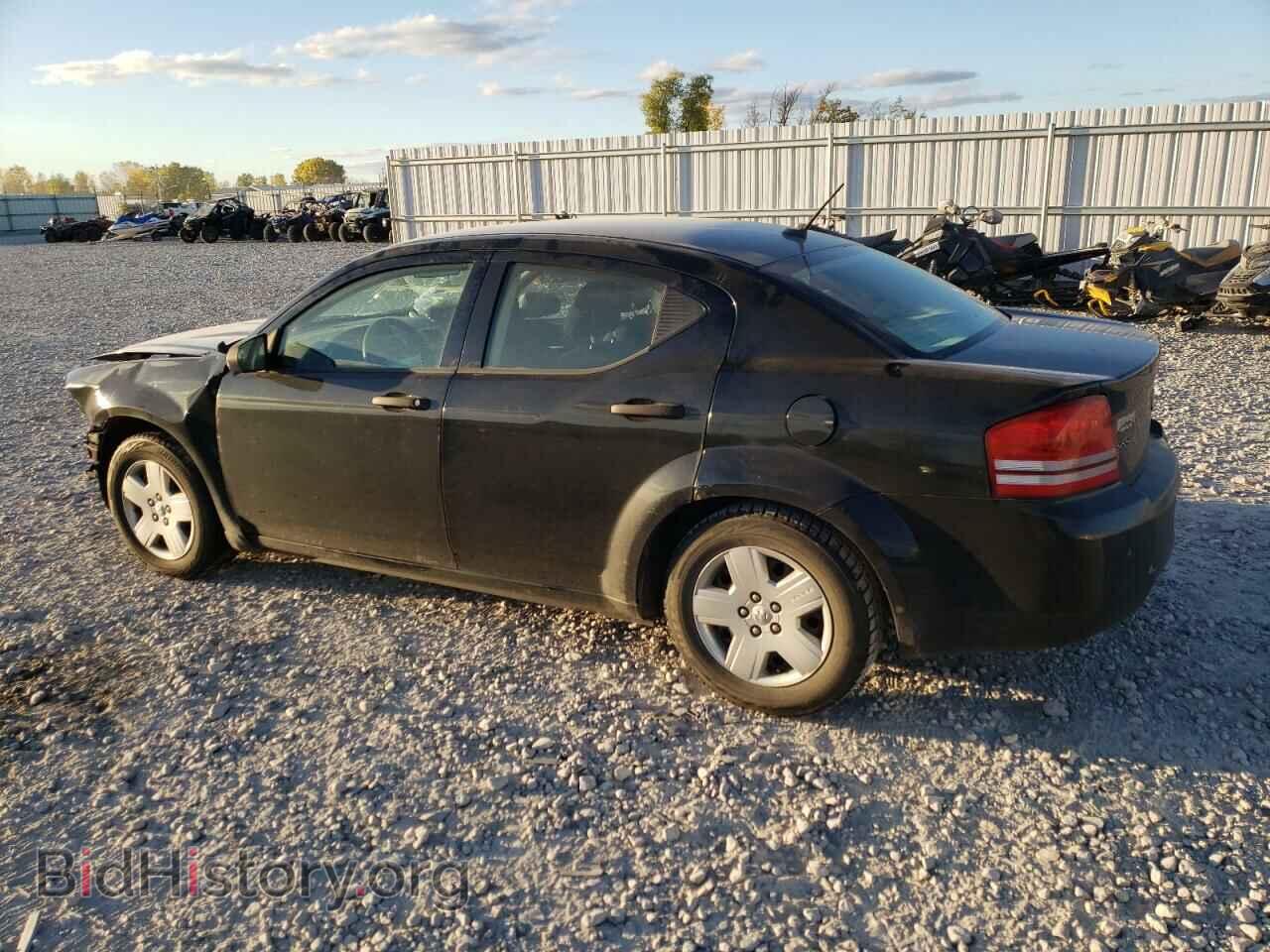 2010 DODGE AVENGER - VIN: 1B3CC4FB8AN189734 - Photo 2
