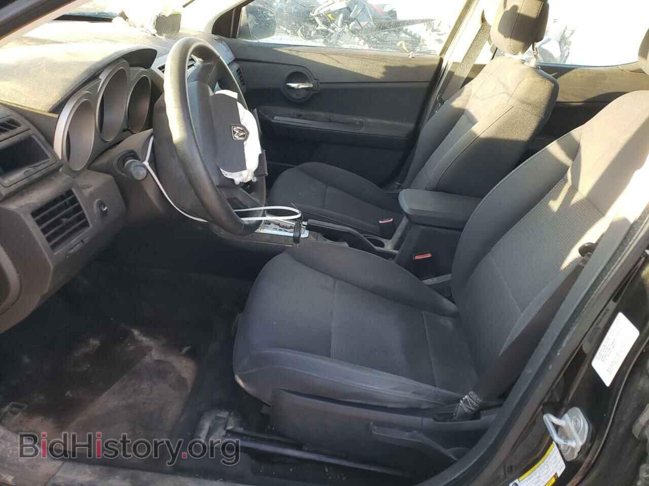 2010 DODGE AVENGER - VIN: 1B3CC4FB8AN189734 - Photo 7