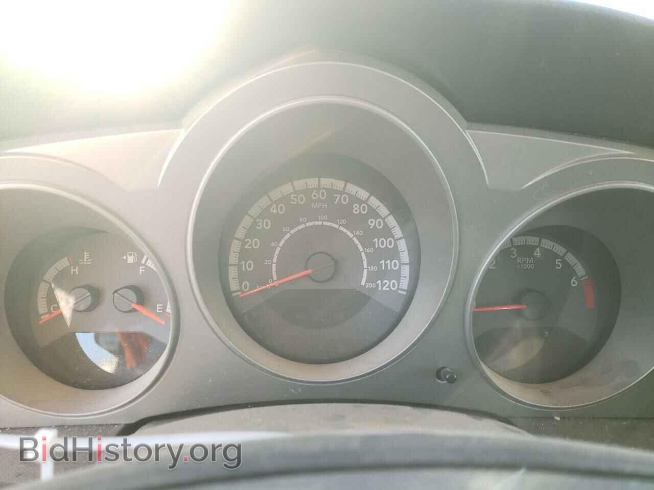 2010 DODGE AVENGER - VIN: 1B3CC4FB8AN189734 - Photo 9