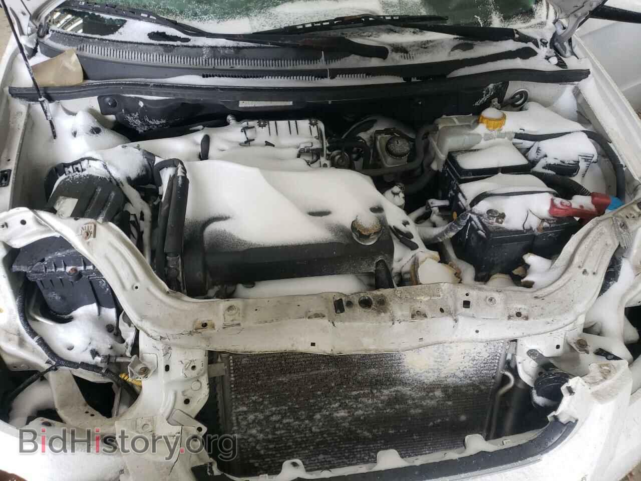 2007 CHEVROLET AVEO - VIN: KL1TD56677B159159 - Фото 11
