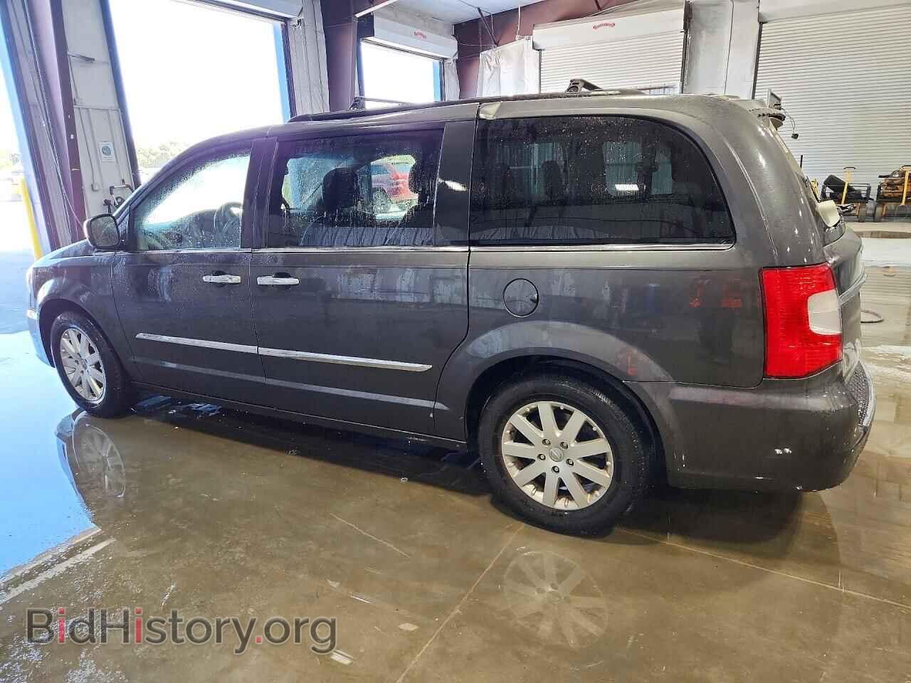 2016 CHRYSLER MINIVAN - VIN: 2C4RC1BG3GR261850 - Photo 2