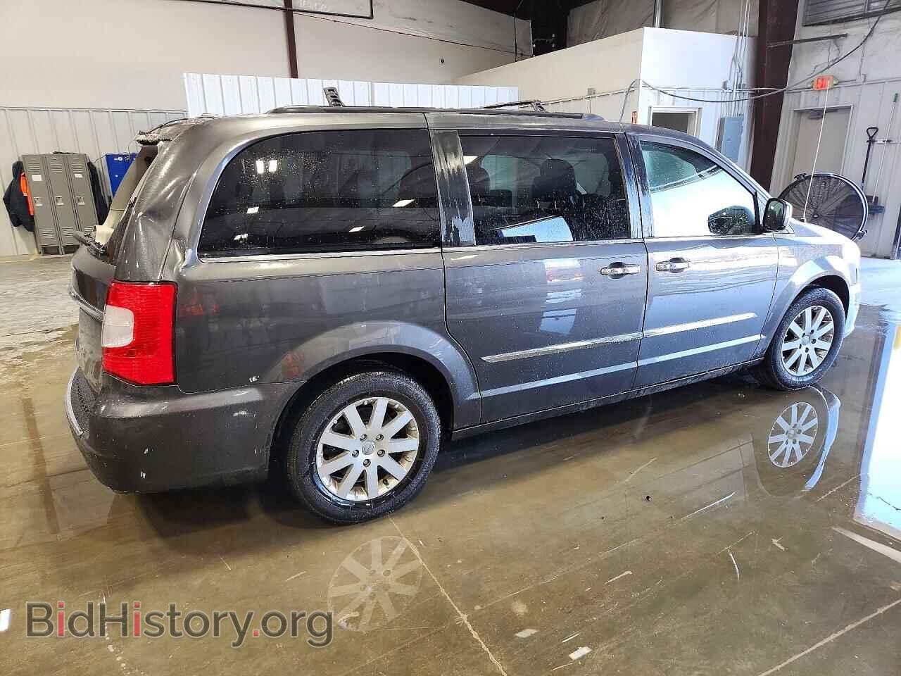 2016 CHRYSLER MINIVAN - VIN: 2C4RC1BG3GR261850 - Photo 3