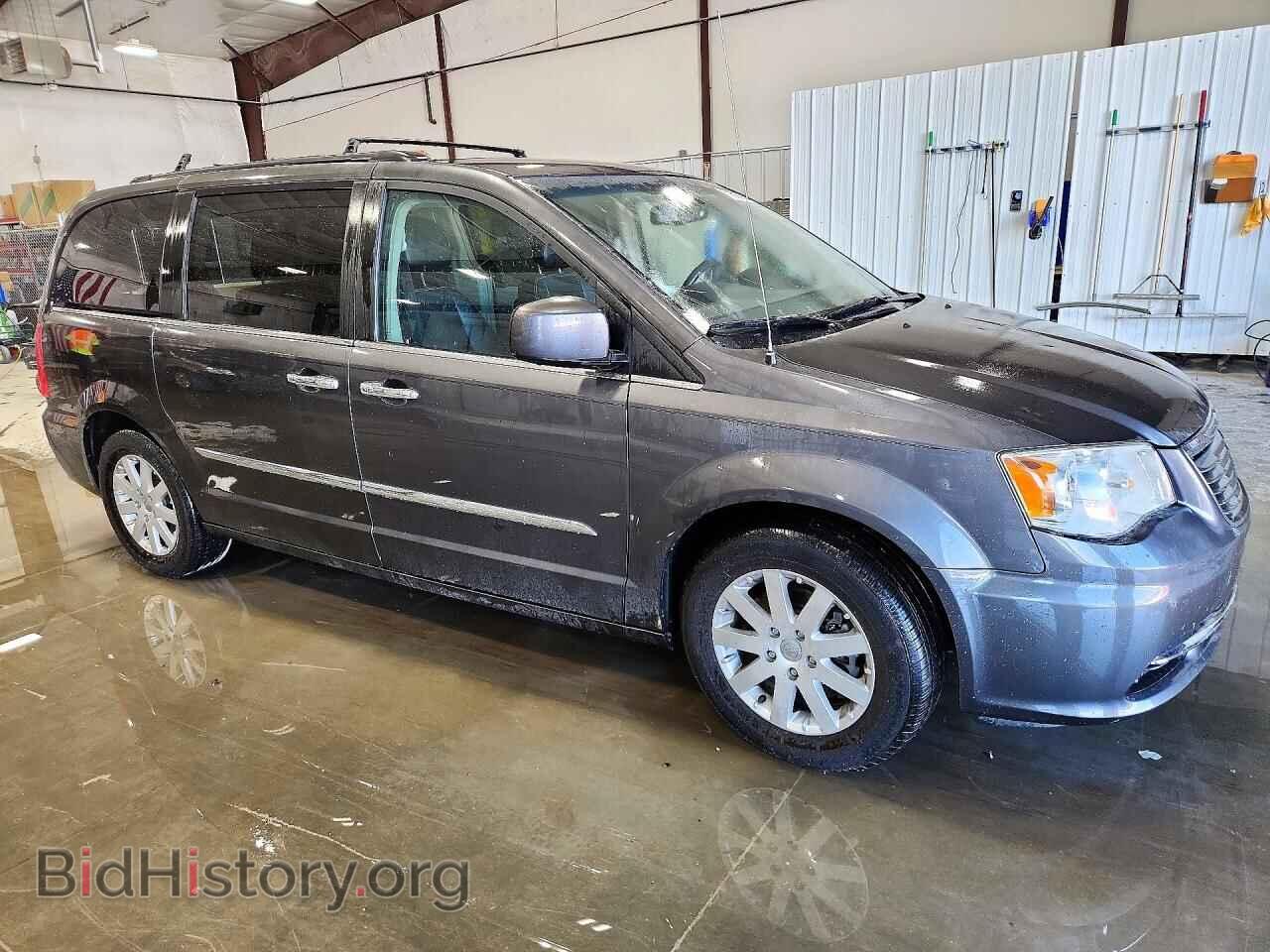 2016 CHRYSLER MINIVAN - VIN: 2C4RC1BG3GR261850 - Photo 4