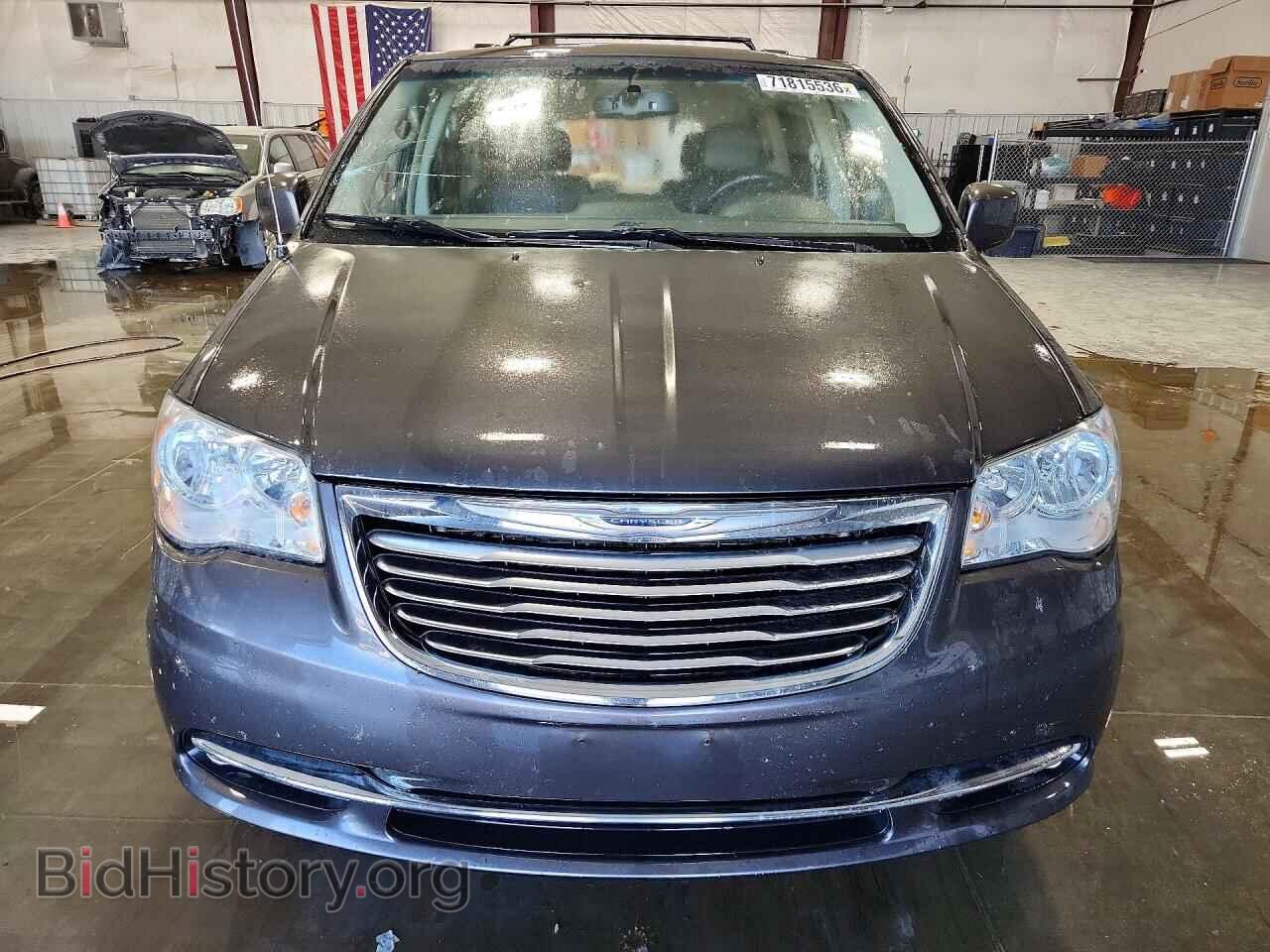 2016 CHRYSLER MINIVAN - VIN: 2C4RC1BG3GR261850 - Photo 5