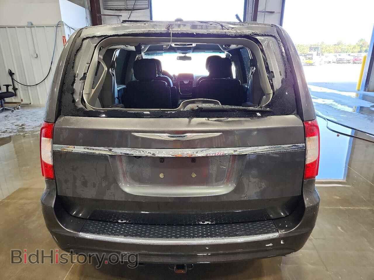 2016 CHRYSLER MINIVAN - VIN: 2C4RC1BG3GR261850 - Photo 6