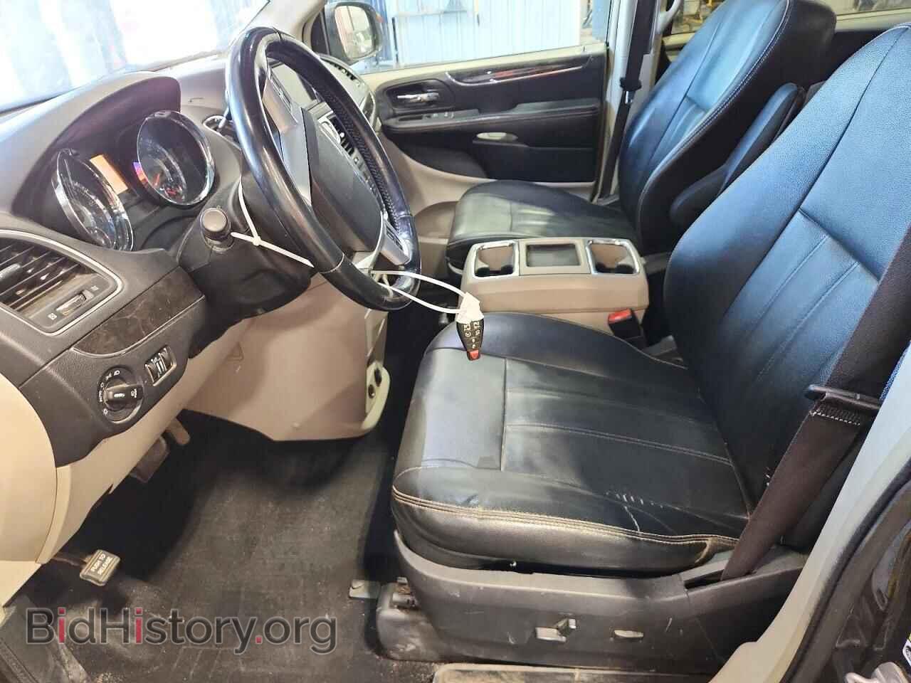 2016 CHRYSLER MINIVAN - VIN: 2C4RC1BG3GR261850 - Photo 7