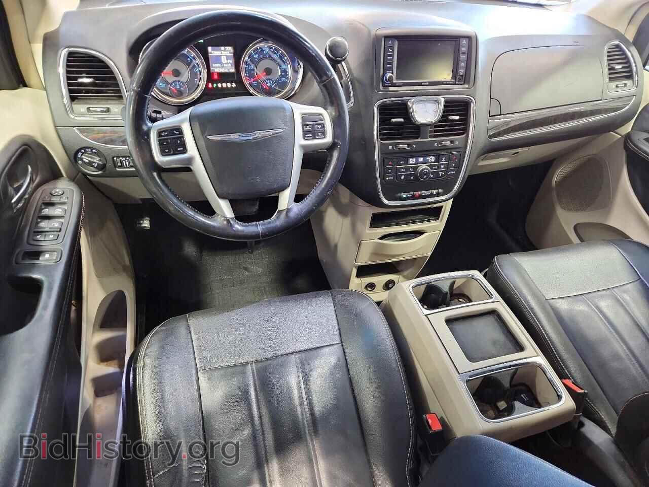 2016 CHRYSLER MINIVAN - VIN: 2C4RC1BG3GR261850 - Photo 8