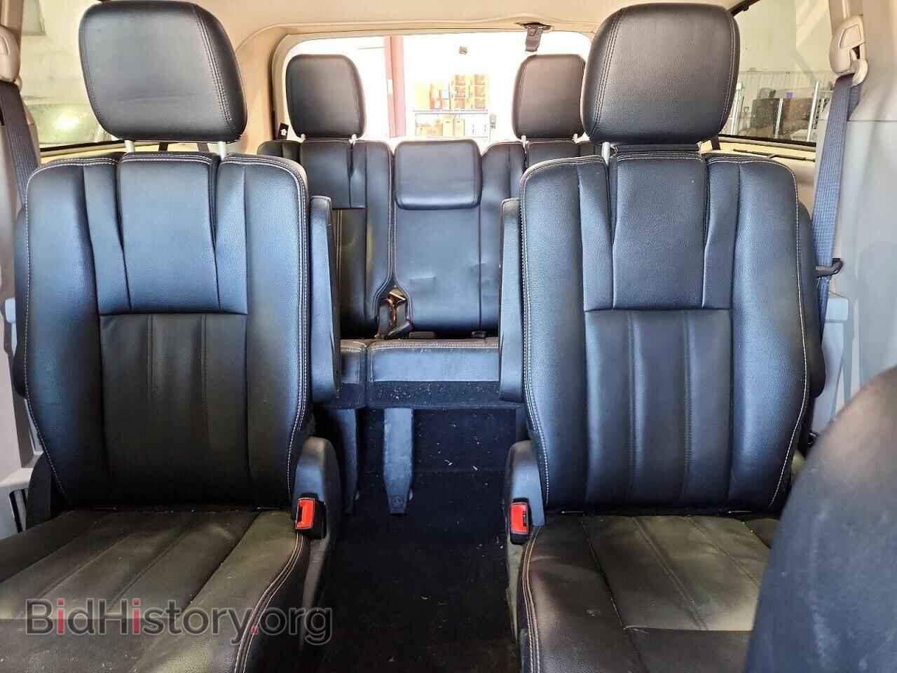 2016 CHRYSLER MINIVAN - VIN: 2C4RC1BG3GR261850 - Photo 10