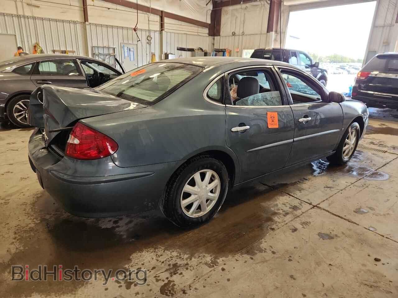 2006 BUICK LACROSSE - VIN: 2G4WD582061272185 - Фото 3