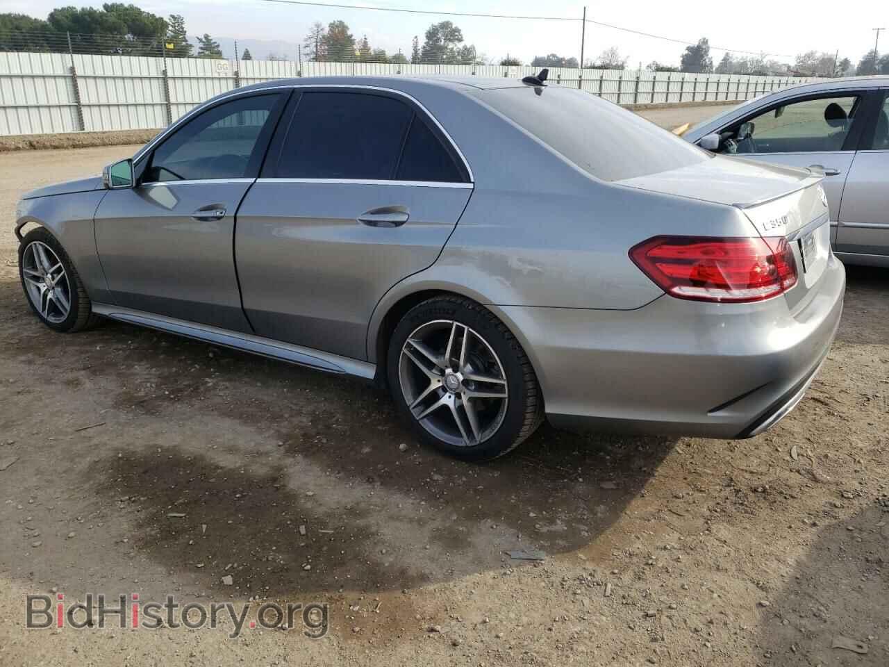 2014 MERCEDES-BENZ E-CLASS - VIN: WDDHF8JB6EA948975 - Фото 2