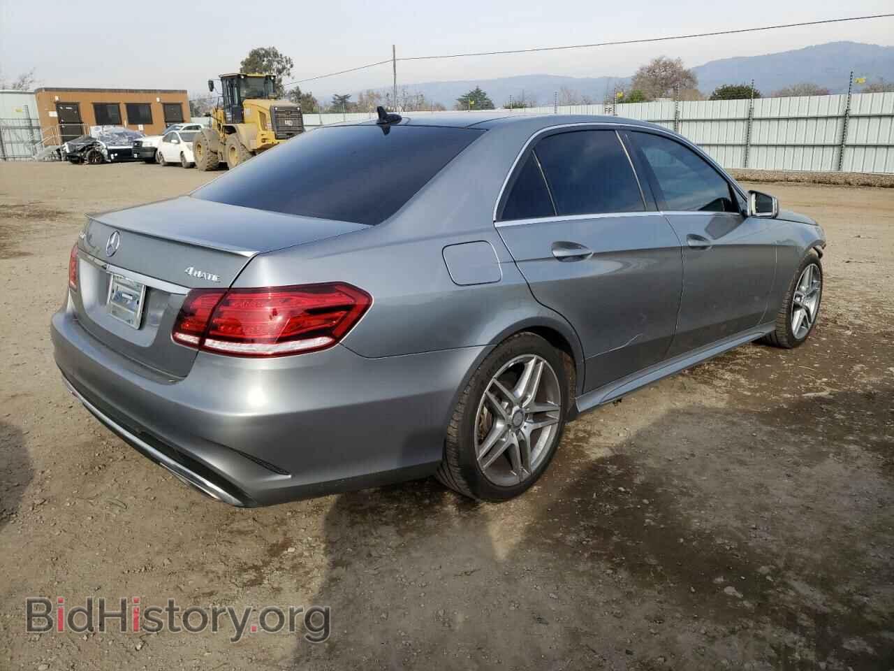 2014 MERCEDES-BENZ E-CLASS - VIN: WDDHF8JB6EA948975 - Фото 3