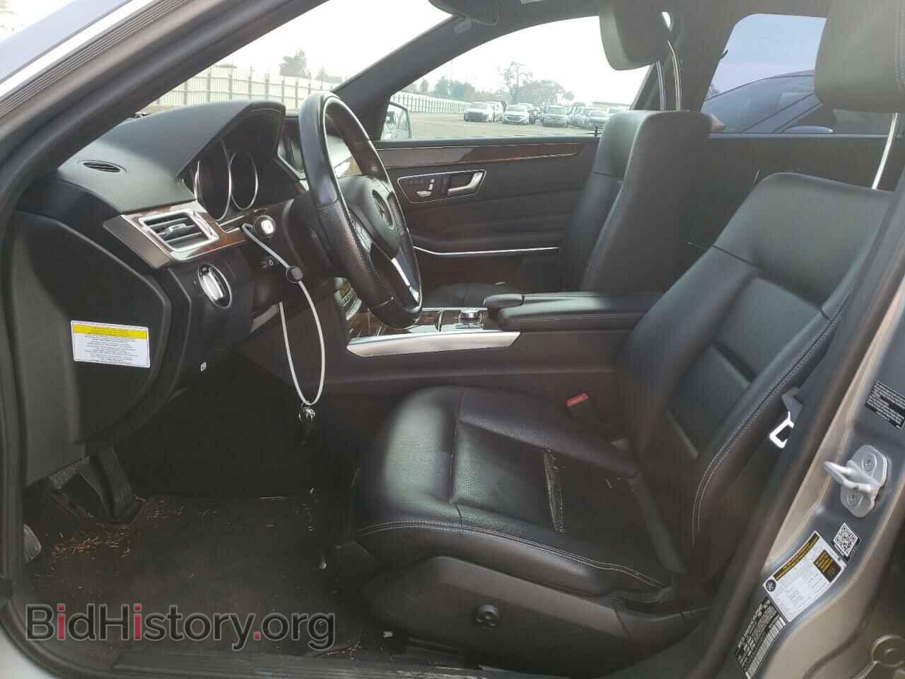 2014 MERCEDES-BENZ E-CLASS - VIN: WDDHF8JB6EA948975 - Фото 7