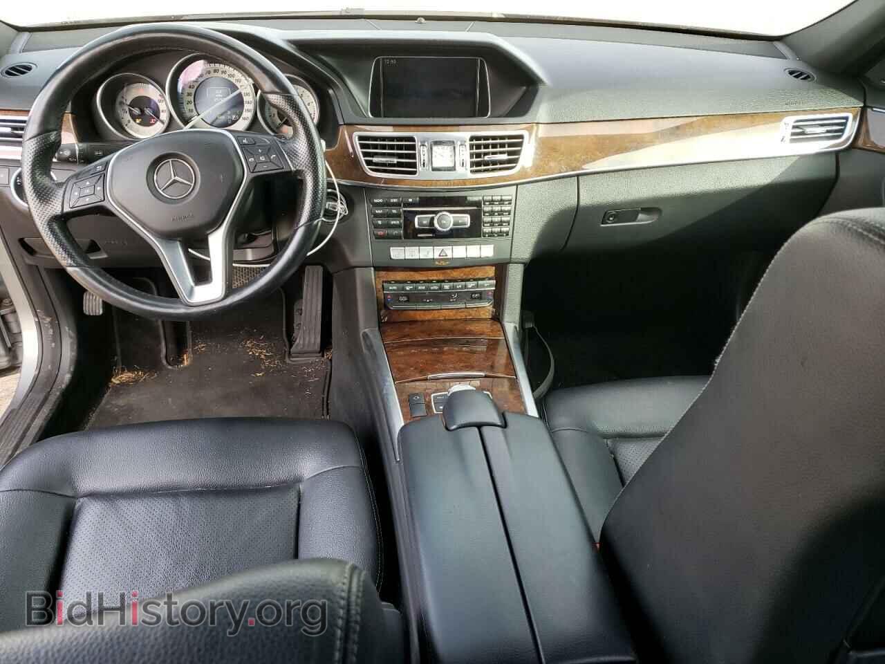 2014 MERCEDES-BENZ E-CLASS - VIN: WDDHF8JB6EA948975 - Фото 8
