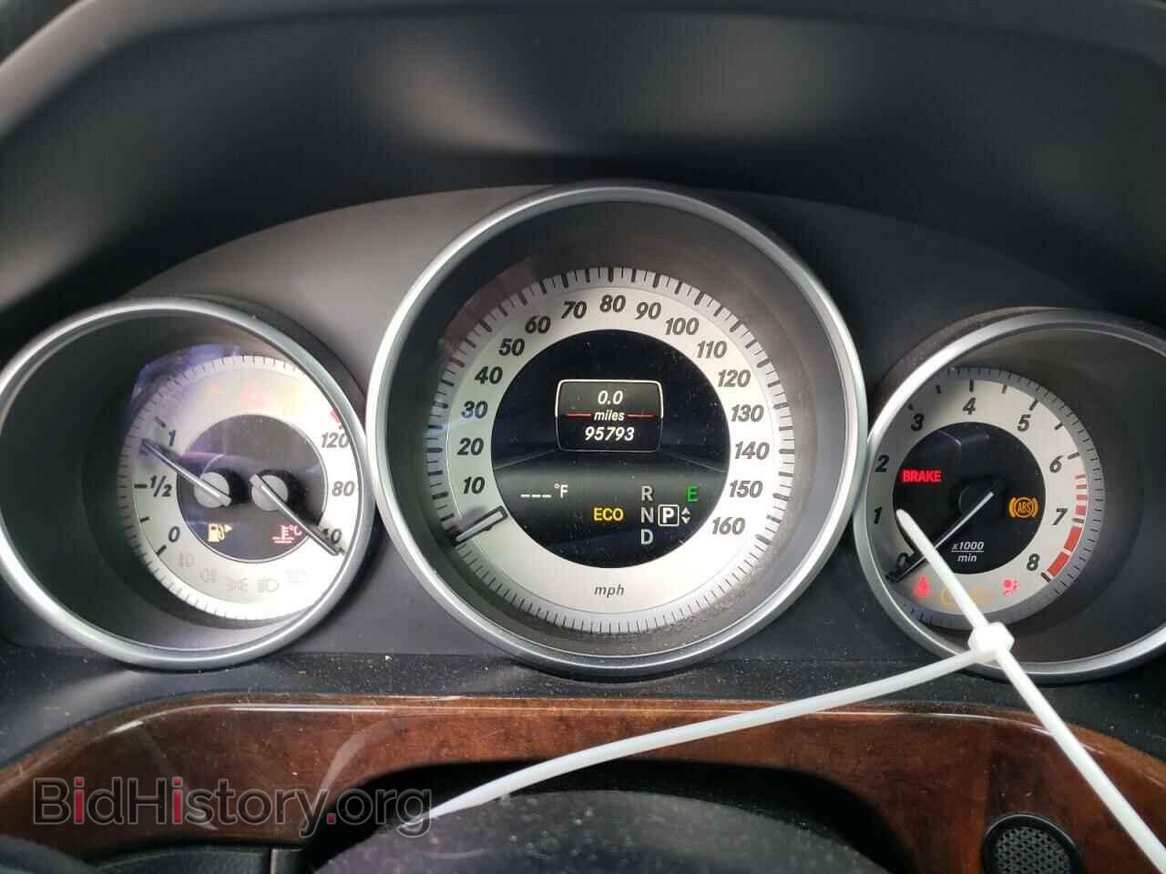 2014 MERCEDES-BENZ E-CLASS - VIN: WDDHF8JB6EA948975 - Фото 9
