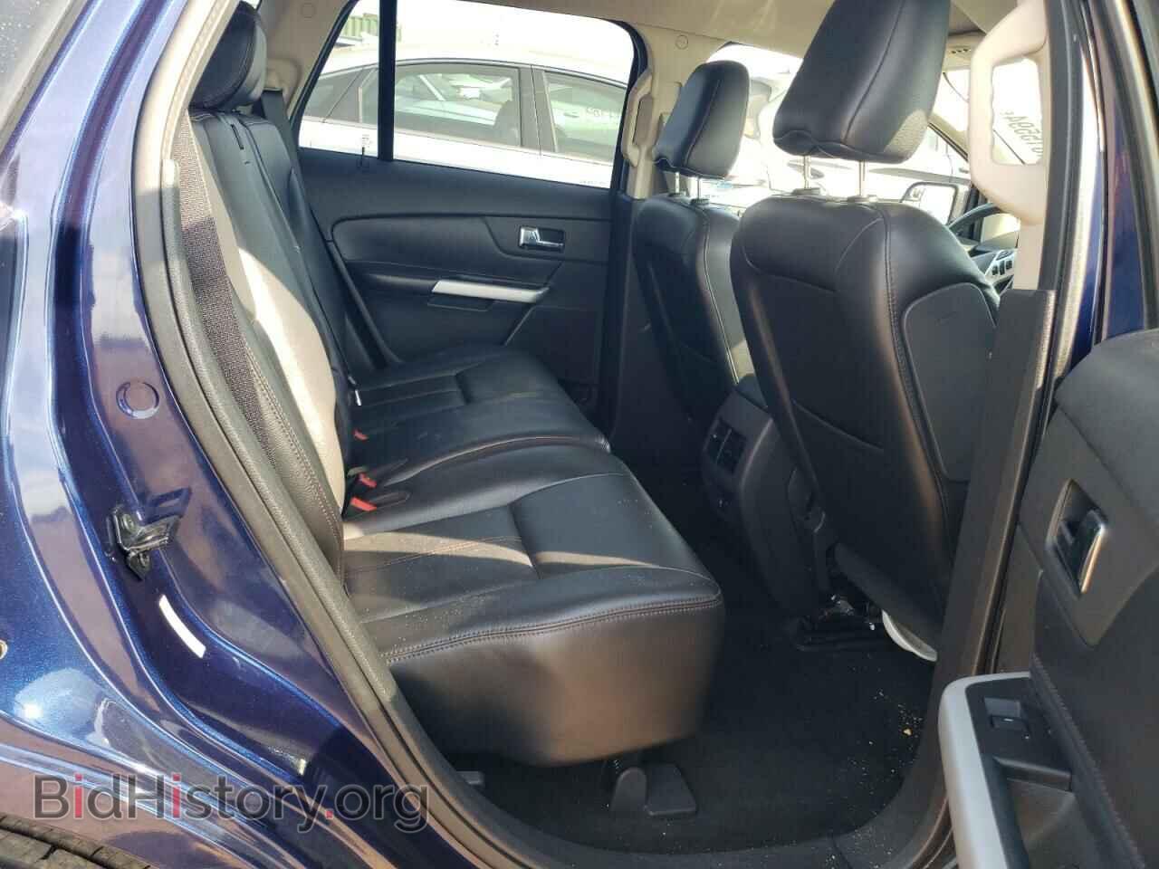 2011 FORD EDGE - VIN: 2FMDK3KC3BBB43395 - Фото 11