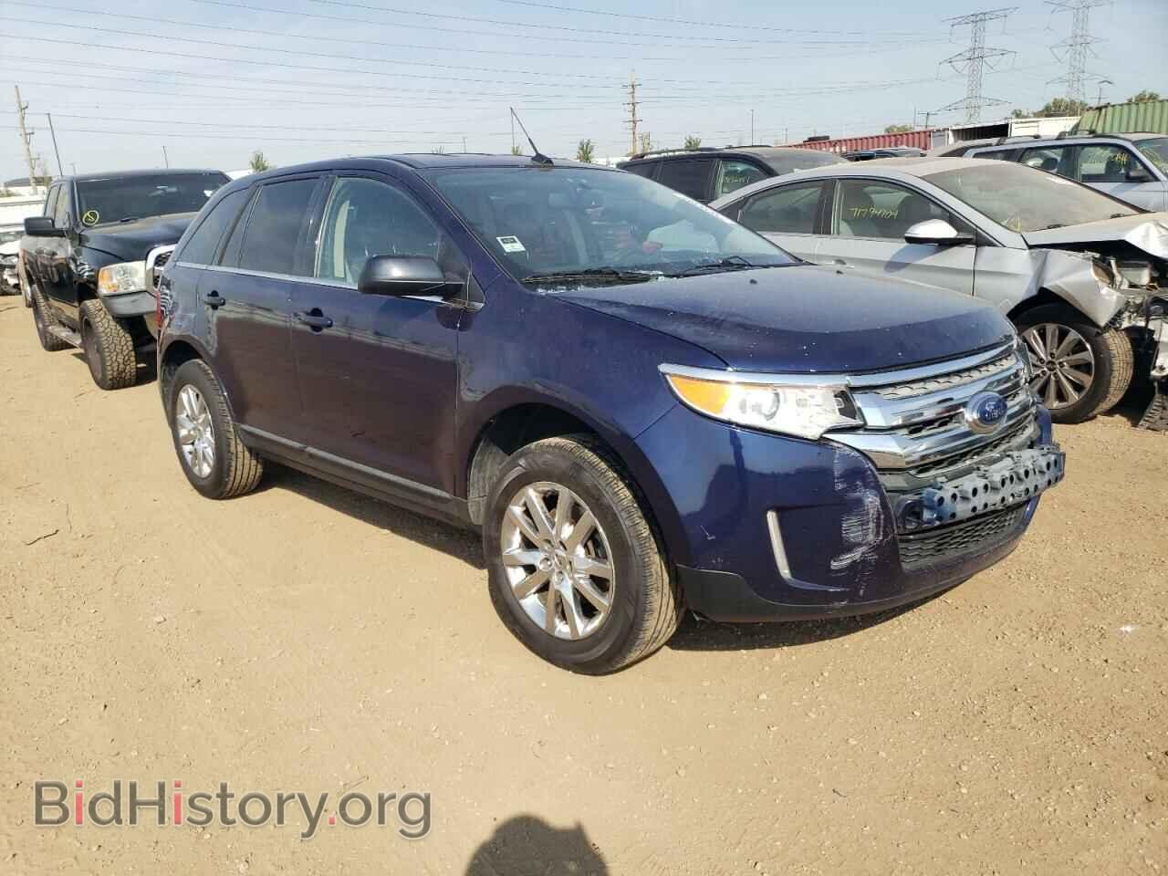 2011 FORD EDGE - VIN: 2FMDK3KC3BBB43395 - Фото 4