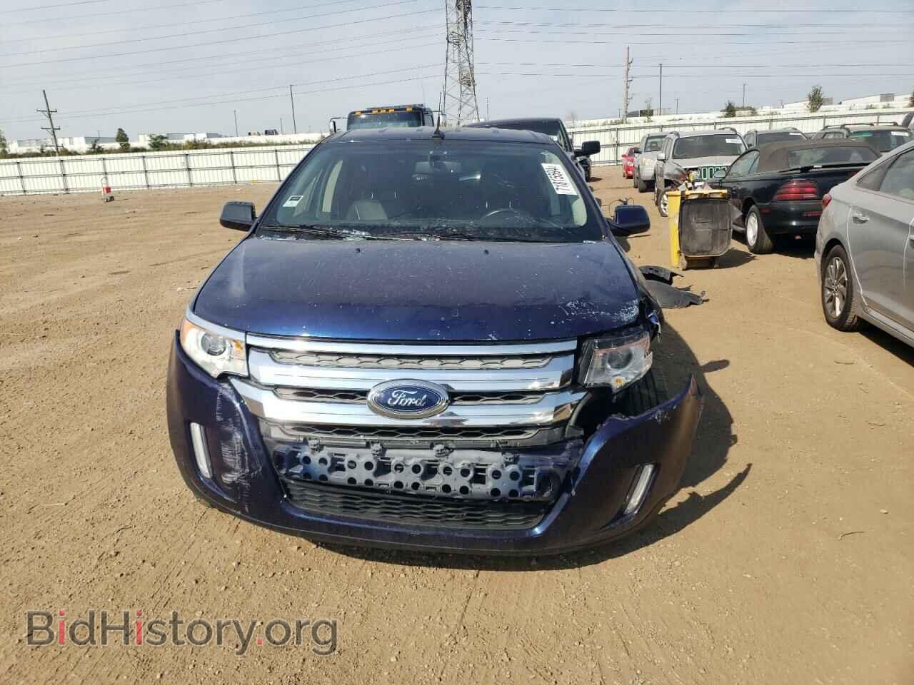 2011 FORD EDGE - VIN: 2FMDK3KC3BBB43395 - Фото 5