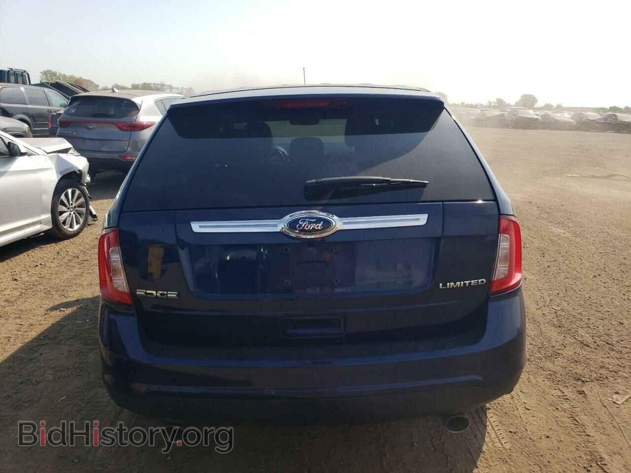 2011 FORD EDGE - VIN: 2FMDK3KC3BBB43395 - Фото 6