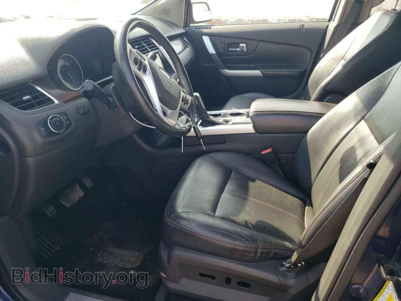 2011 FORD EDGE - VIN: 2FMDK3KC3BBB43395 - Фото 7