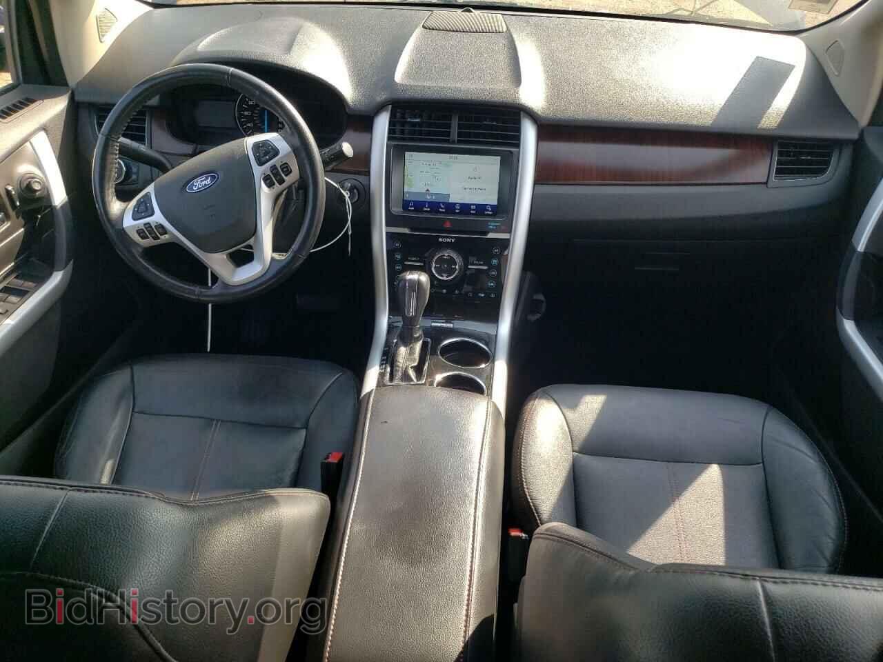 2011 FORD EDGE - VIN: 2FMDK3KC3BBB43395 - Фото 8