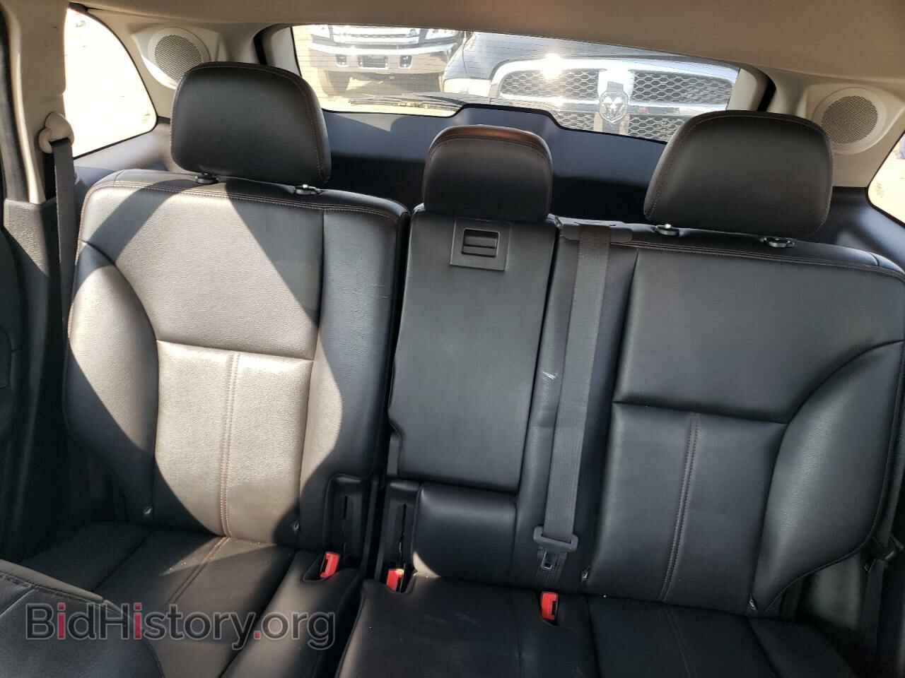 2011 FORD EDGE - VIN: 2FMDK3KC3BBB43395 - Фото 10