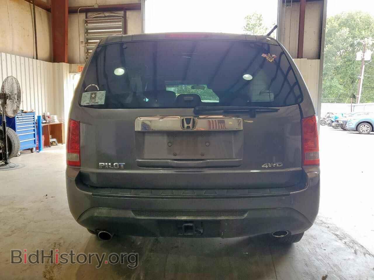 2013 HONDA PILOT - VIN: 5FNYF4H45DB077065 - Фото 6
