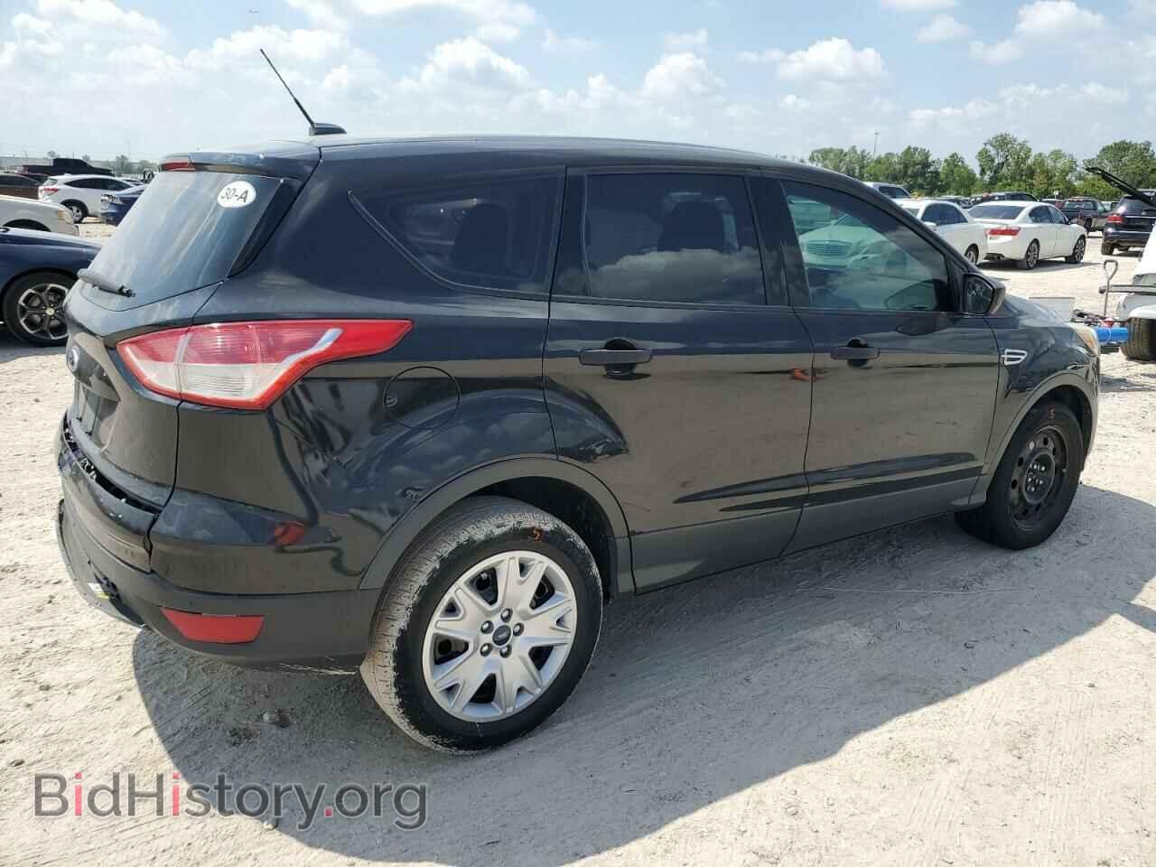 2013 FORD ESCAPE - VIN: 1FMCU0F77DUC77972 - Фото 3