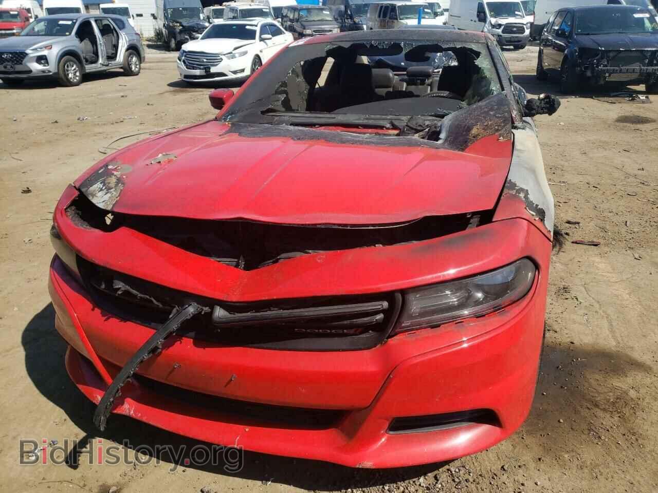 2019 DODGE CHARGER - VIN: 2C3CDXBG0KH718655 - Фото 5