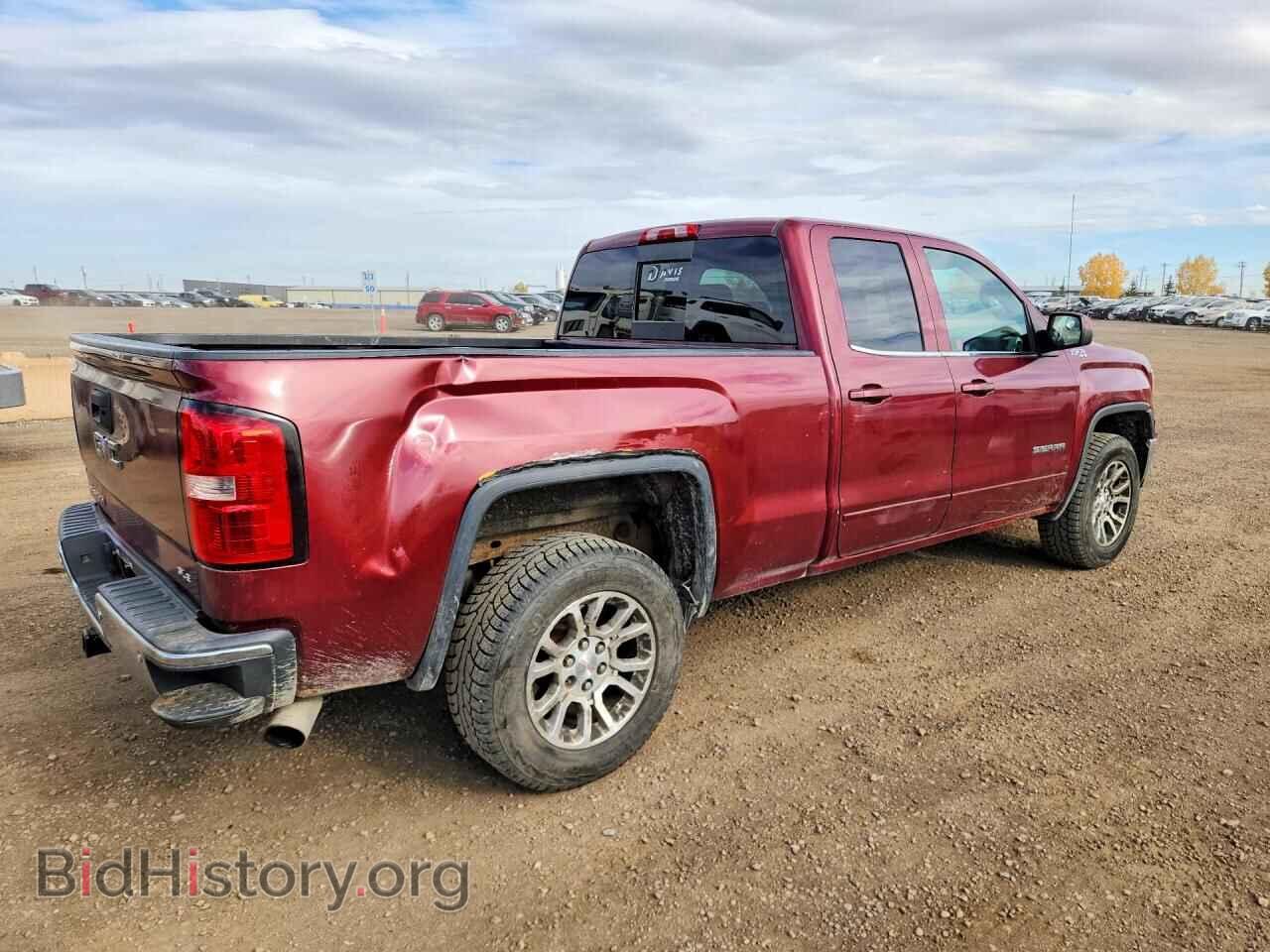 2014 GMC SIERRA - VIN: 1GTV2UEC6EZ104084 - Фото 3