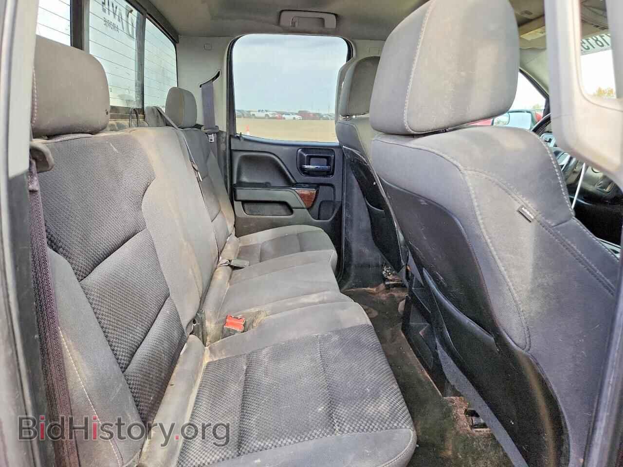2014 GMC SIERRA - VIN: 1GTV2UEC6EZ104084 - Фото 10