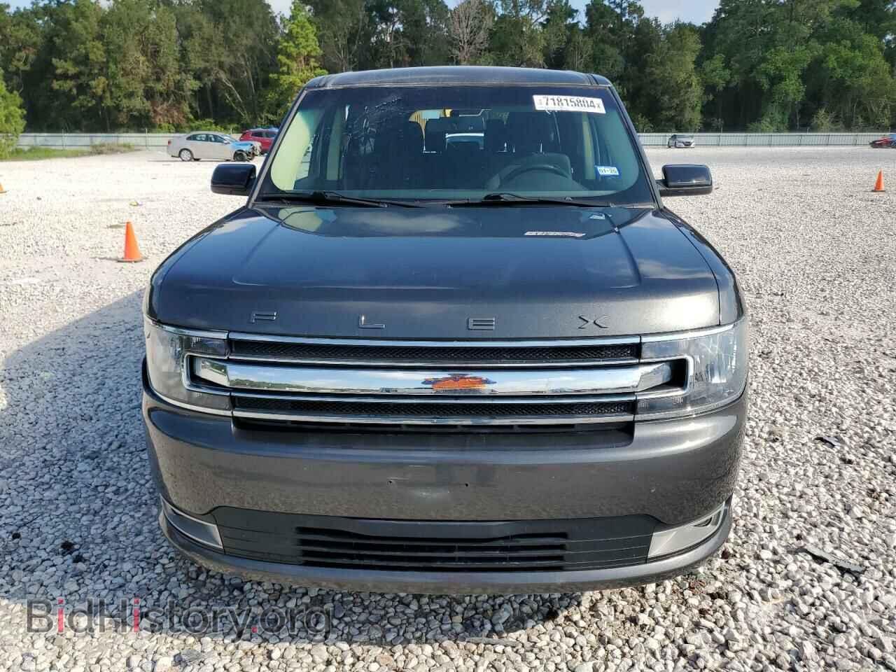 2019 FORD FLEX - VIN: 2FMHK6C81KBA26055 - Фото 5
