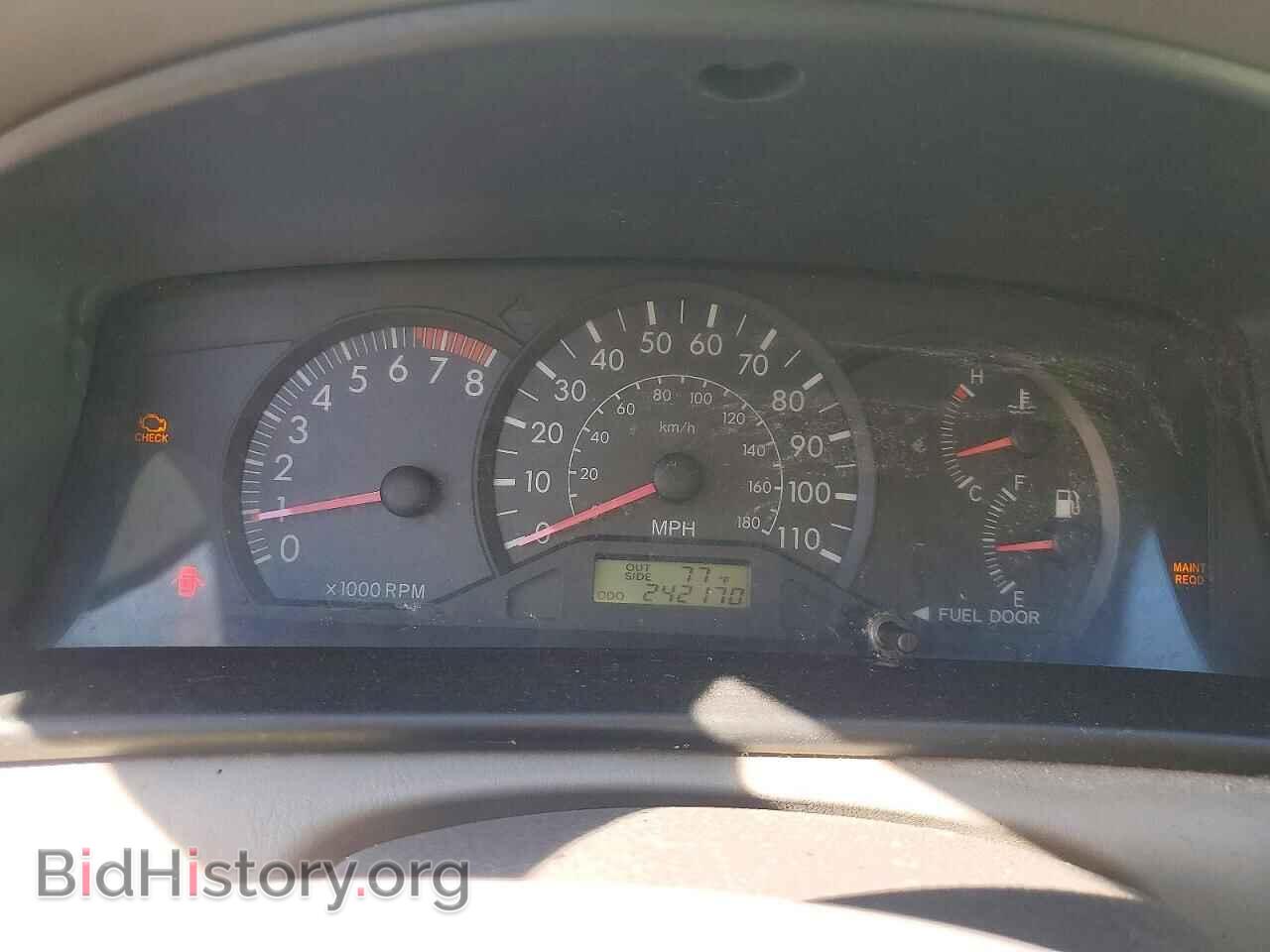 2007 TOYOTA COROLLA - VIN: JTDBR32E470131385 - Фото 9