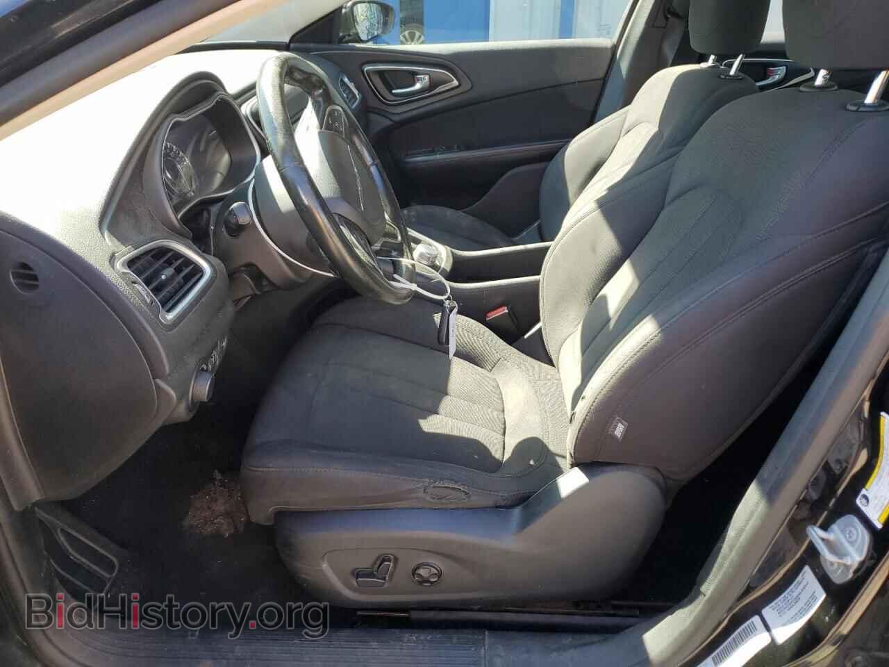 2015 CHRYSLER 200 - VIN: 1C3CCCAB7FN714911 - Фото 7