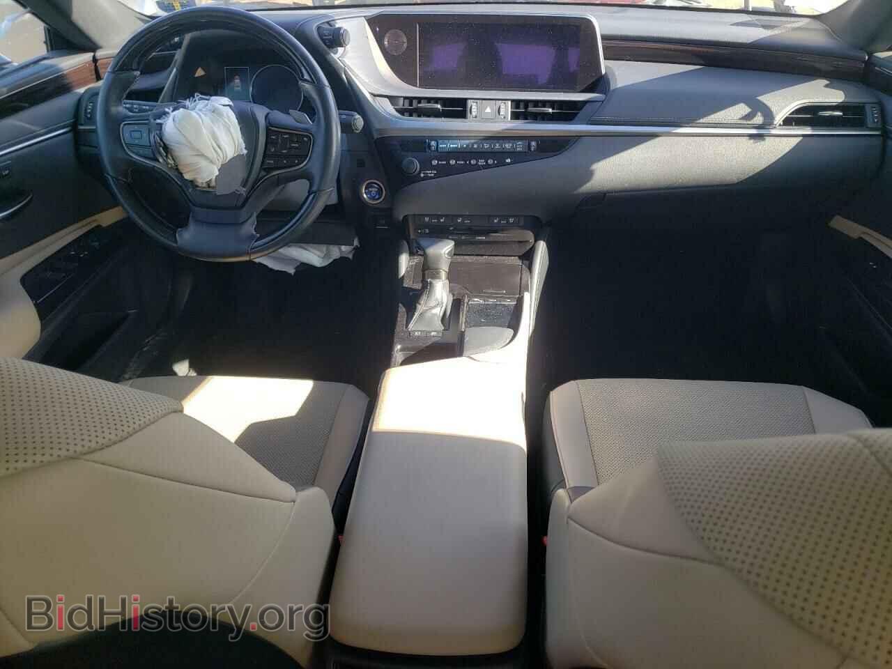 2019 LEXUS ES300 - VIN: JTHB21B18K2042565 - Фото 8