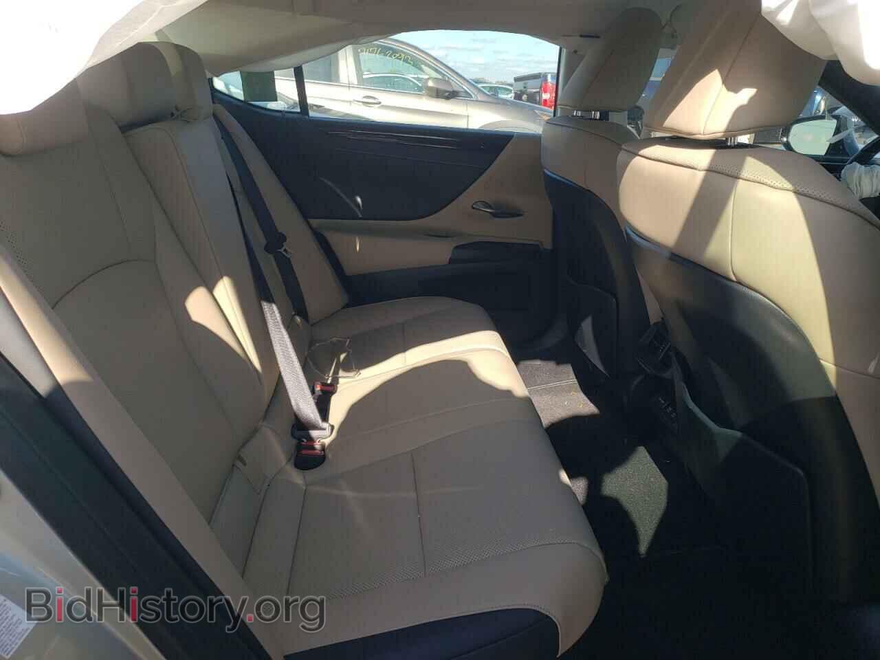 2019 LEXUS ES300 - VIN: JTHB21B18K2042565 - Фото 10
