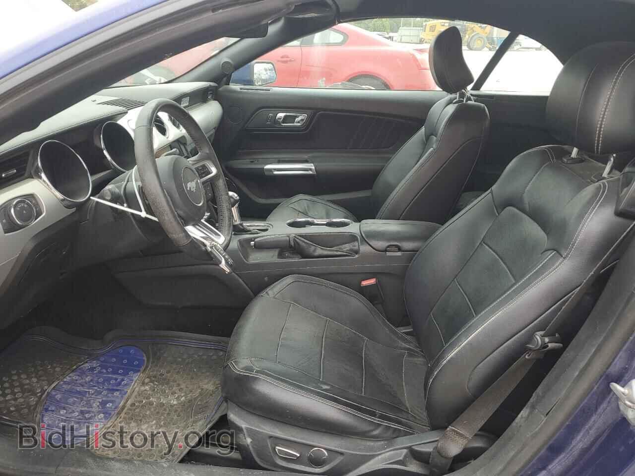 2015 FORD ALL Models - VIN: 1FATP8UH3F5393422 - Photo 7
