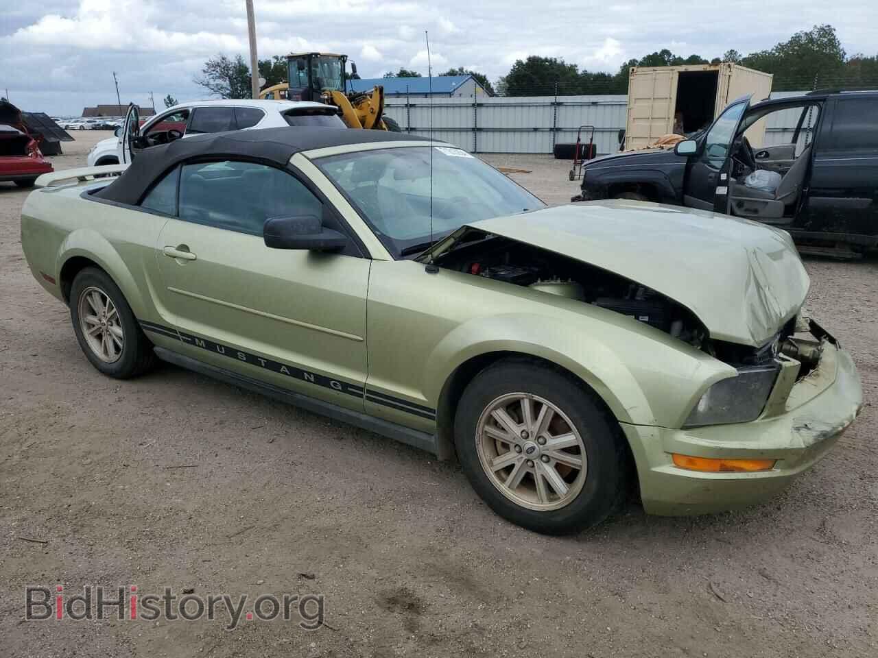 2006 FORD ALL Models - VIN: 1ZVFT84N965224723 - Фото 4