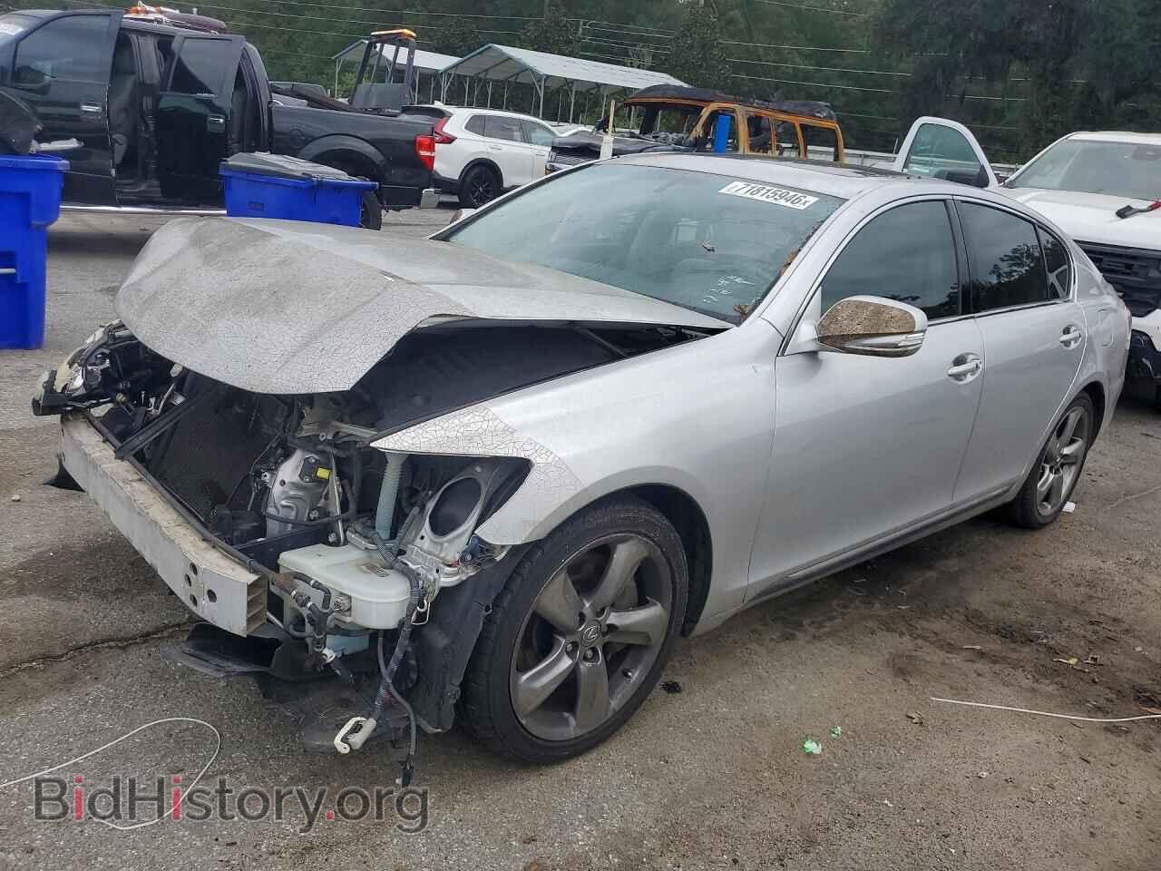 Photo JTHBE1KS1A0048864 - LEXUS GS350 2010