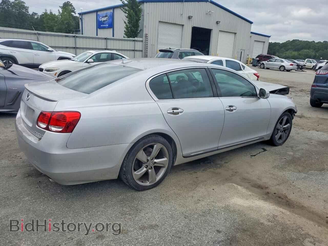 2010 LEXUS GS350 - VIN: JTHBE1KS1A0048864 - Photo 3