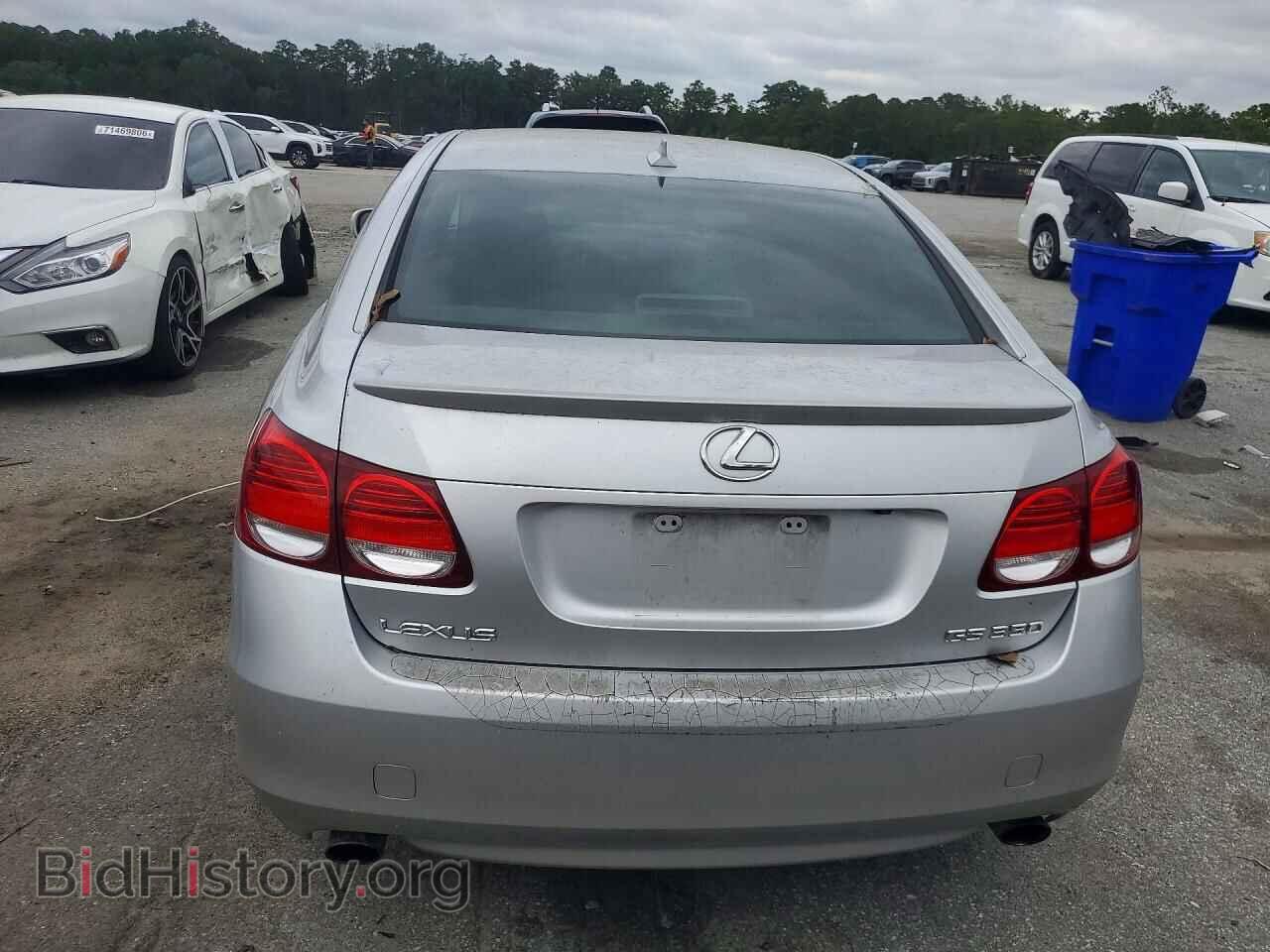 2010 LEXUS GS350 - VIN: JTHBE1KS1A0048864 - Photo 6