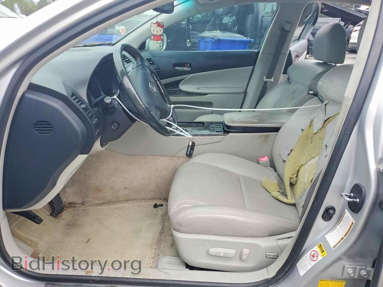 2010 LEXUS GS350 - VIN: JTHBE1KS1A0048864 - Photo 7