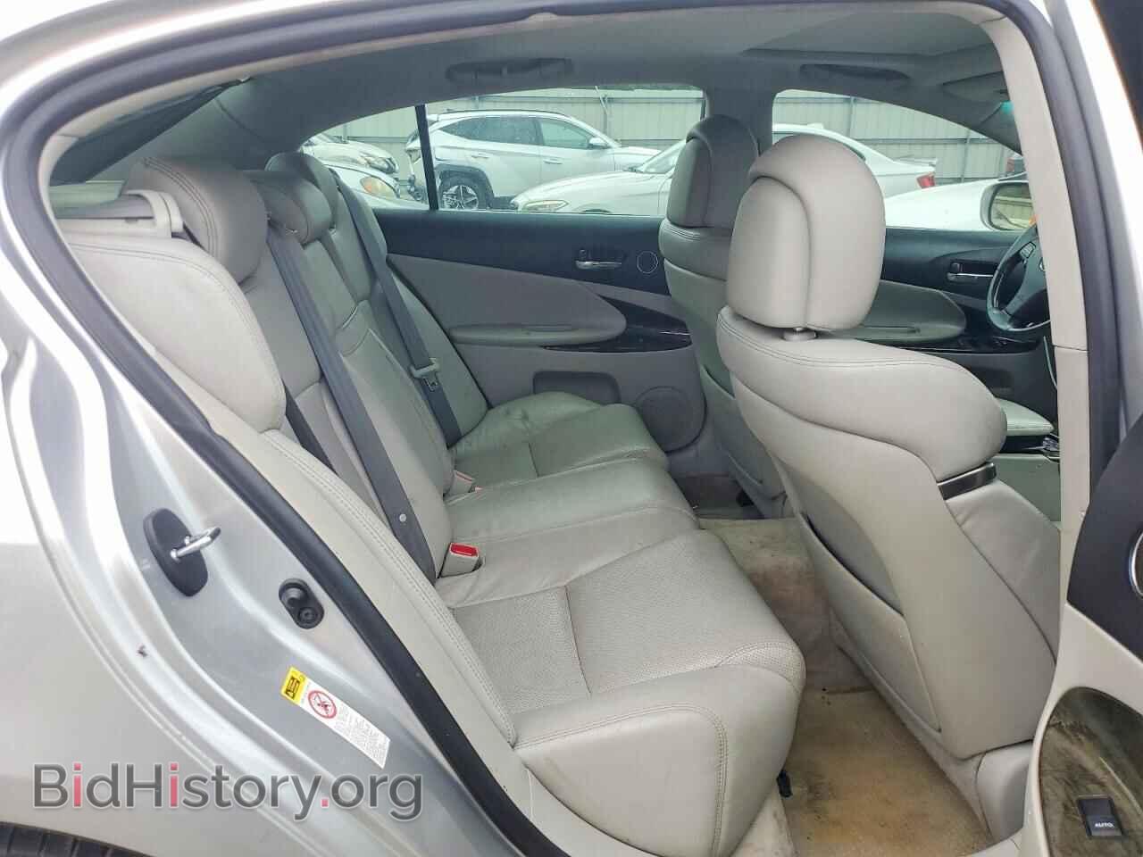 2010 LEXUS GS350 - VIN: JTHBE1KS1A0048864 - Photo 10