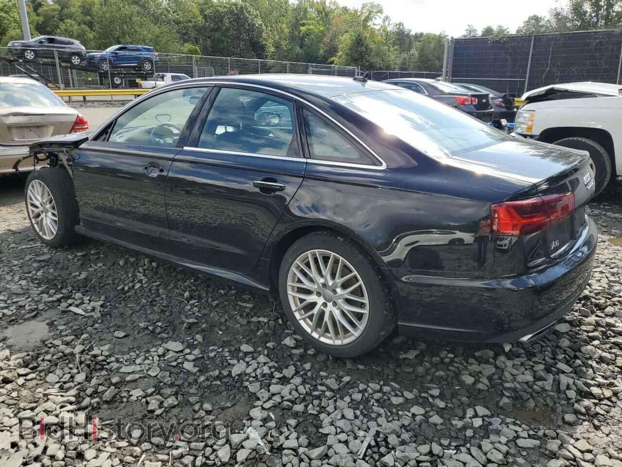 2016 AUDI A6 - VIN: WAUDFAFC5GN155578 - Фото 2