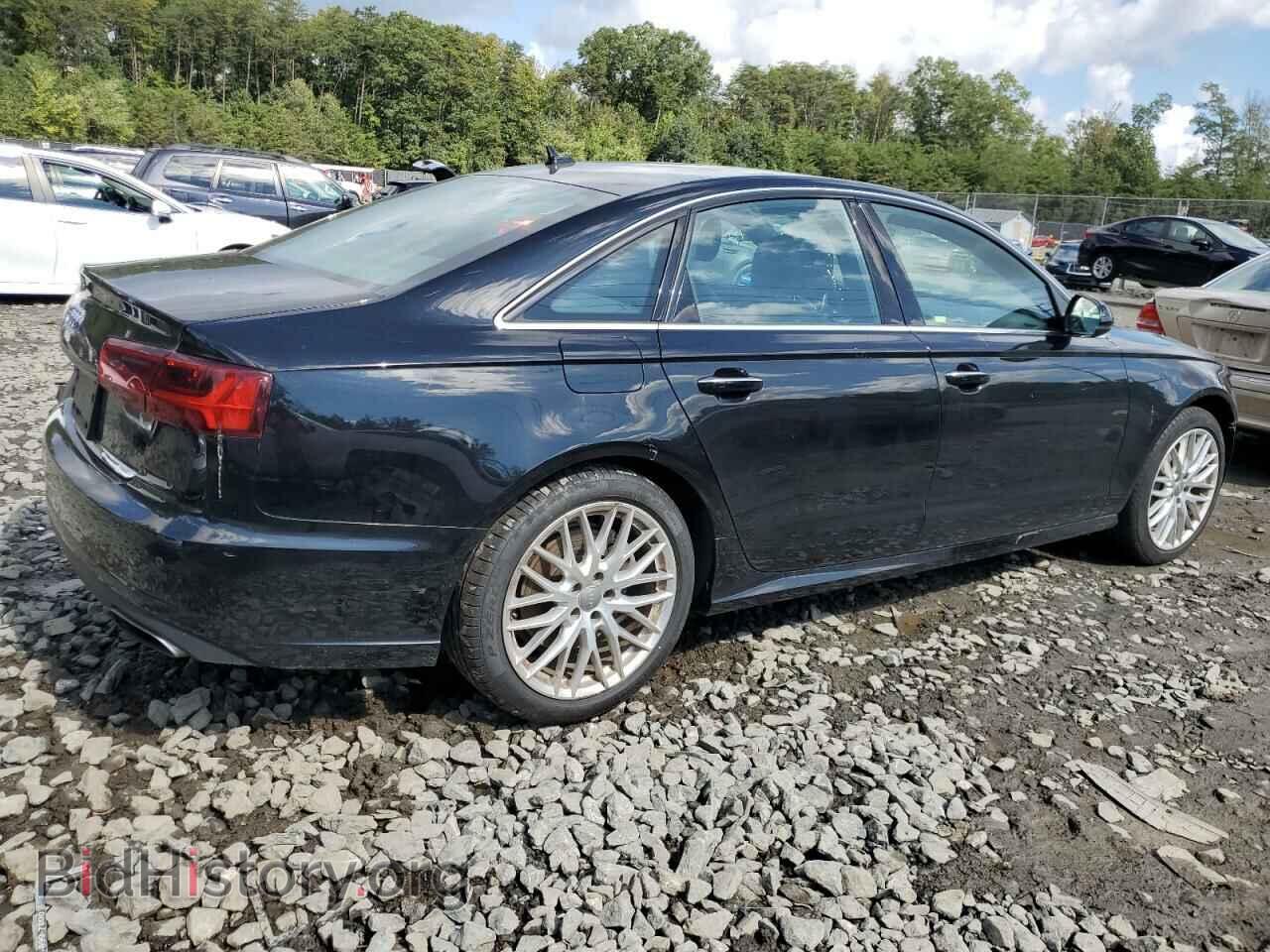 2016 AUDI A6 - VIN: WAUDFAFC5GN155578 - Фото 3