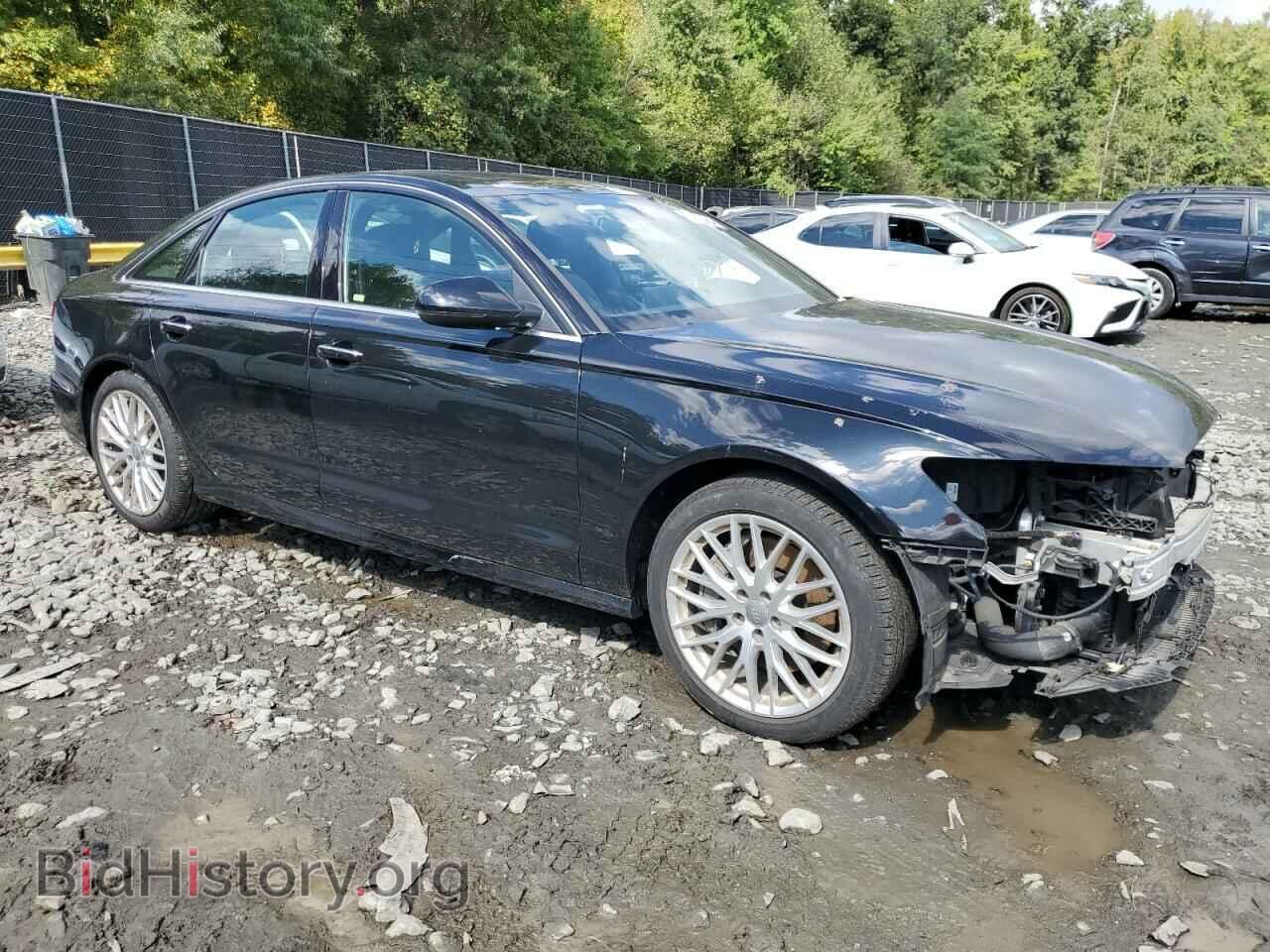 2016 AUDI A6 - VIN: WAUDFAFC5GN155578 - Фото 4