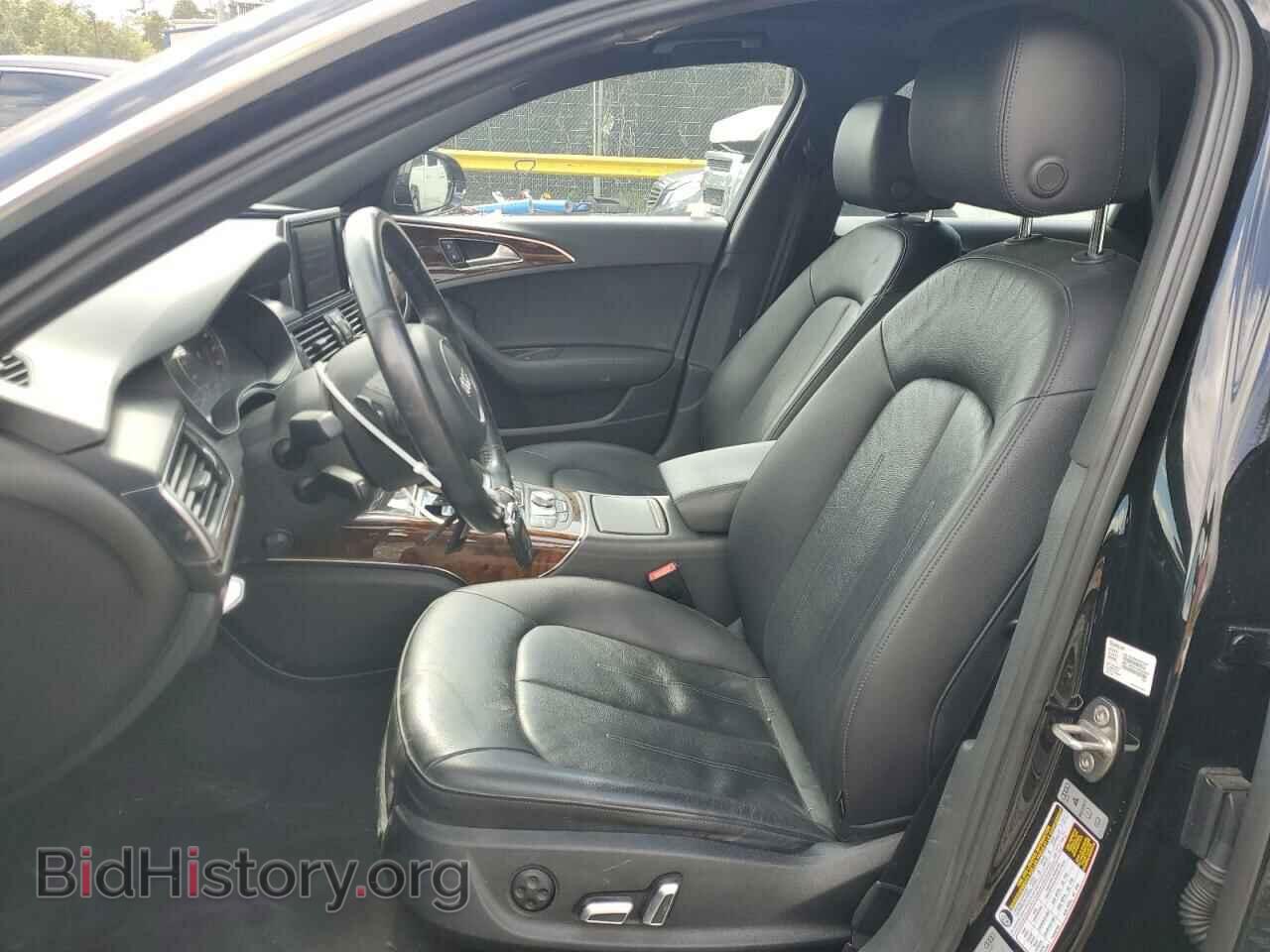2016 AUDI A6 - VIN: WAUDFAFC5GN155578 - Фото 7