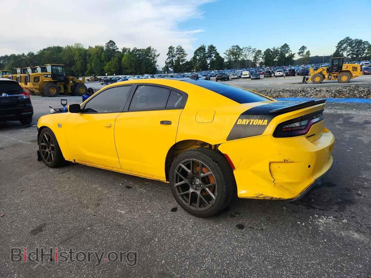 2017 DODGE CHARGER - VIN: 2C3CDXCT0HH545711 - Photo 2