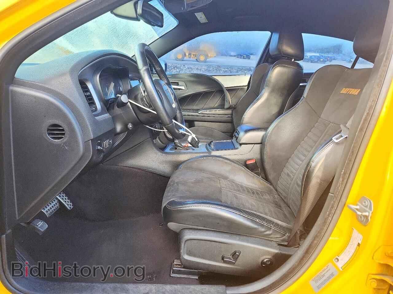 2017 DODGE CHARGER - VIN: 2C3CDXCT0HH545711 - Photo 7