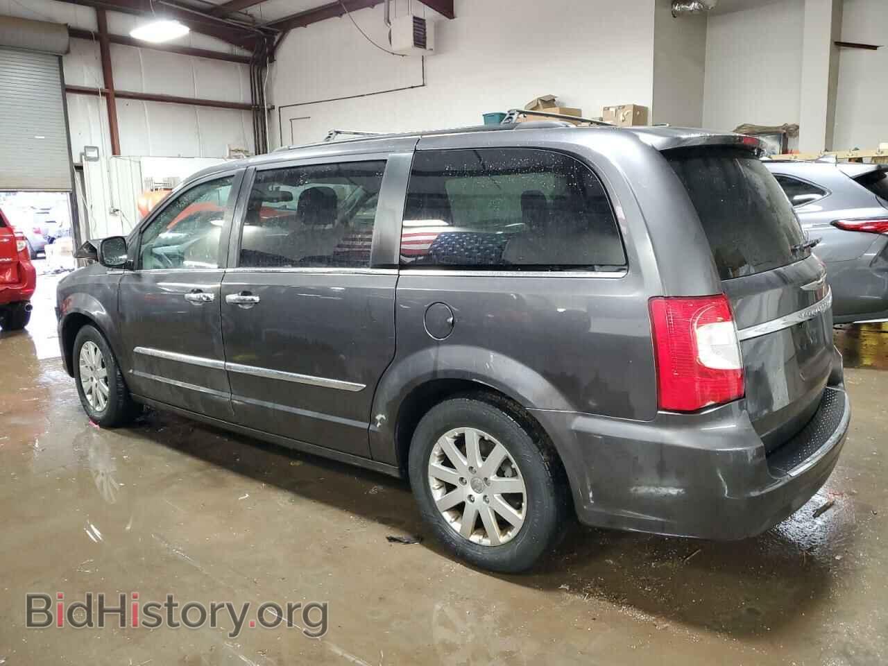 2015 CHRYSLER MINIVAN - VIN: 2C4RC1BG8FR520394 - Photo 2