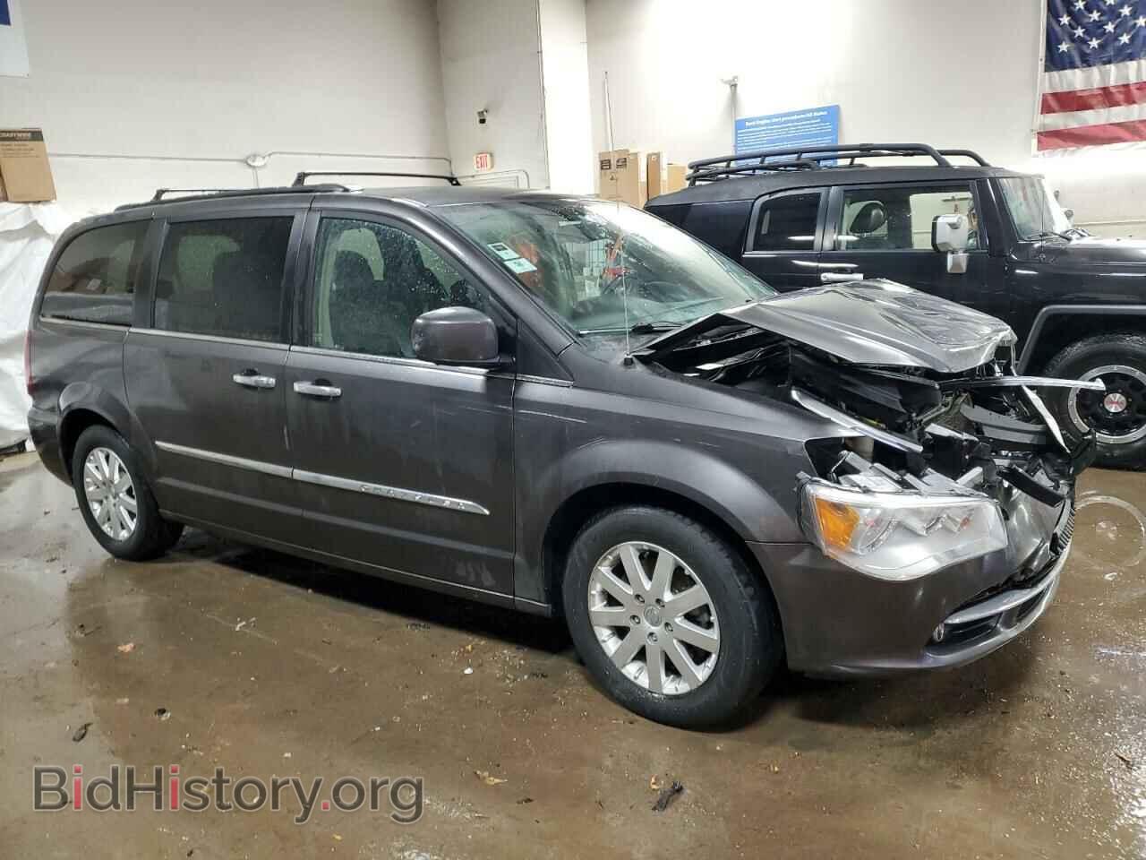 2015 CHRYSLER MINIVAN - VIN: 2C4RC1BG8FR520394 - Photo 4
